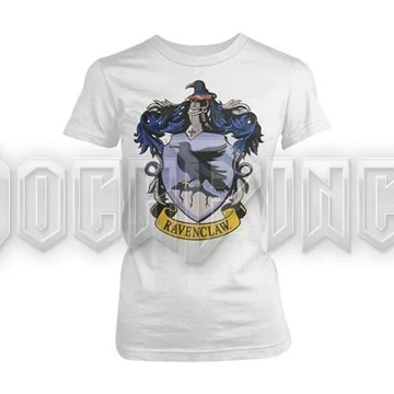 HARRY POTTER - RAVENCLAW - Női póló - PH9121G