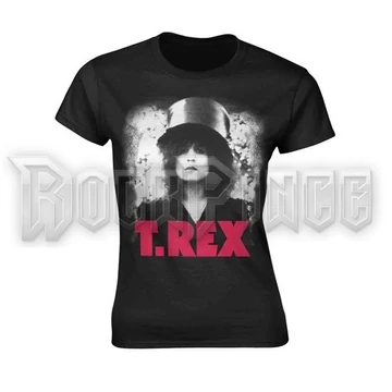 T. REX - BOLAN SLIDER - Női póló - PH9554G