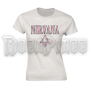 NIRVANA - FEMME - Női póló - RTNIR30191