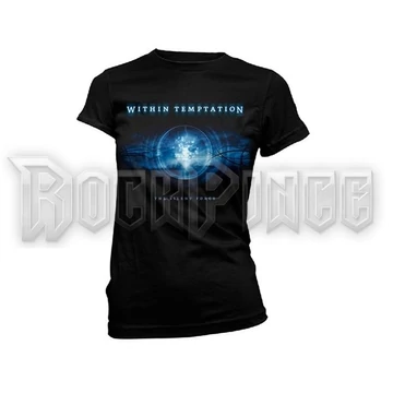 WITHIN TEMPTATION - SILENT FORCE - Női póló - RTWTEGSBSIL
