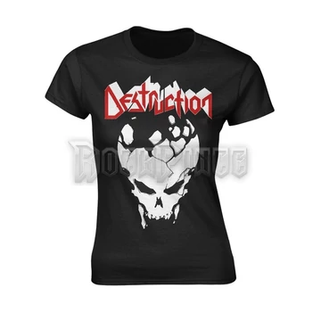 DESTRUCTION - EST 84 - Női póló - PH11867G