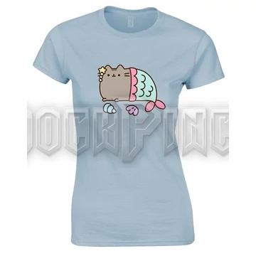 PUSHEEN - MERCAT - Női póló - PH10105G