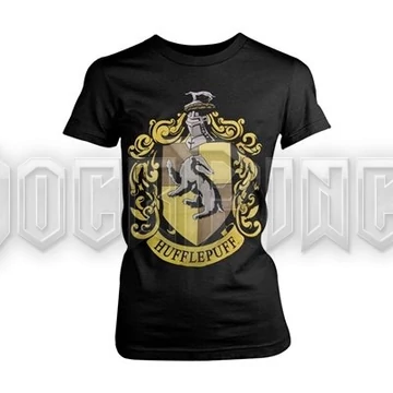 HARRY POTTER - HUFFLEPUFF - Női póló - PH9123G