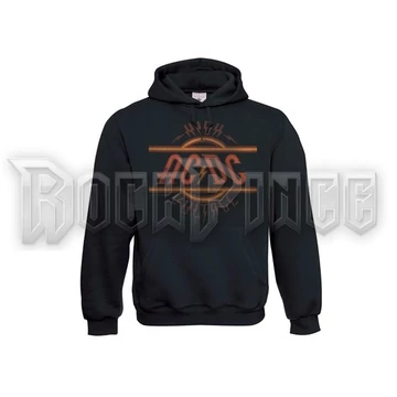 AC/DC - HIGH VOLTAGE - Kapucnis pulóver - ACHO050013