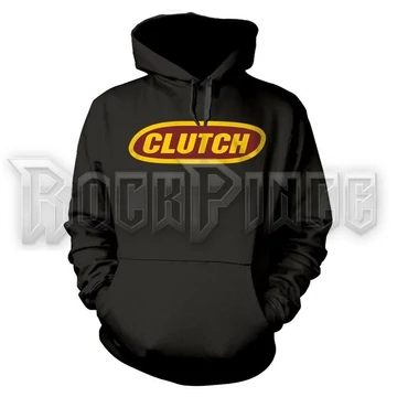 CLUTCH - CLASSIC LOGO - Kapucnis pulóver - PH12477HSW