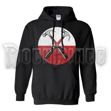 PINK FLOYD - THE WALL HAMMERS - Kapucnis pulóver - WA01HO