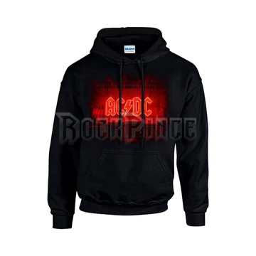 AC/DC - PWR STAGE - Kapucnis pulóver - ACHO0202