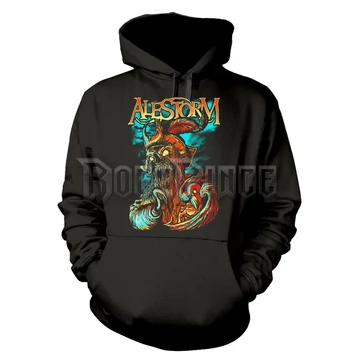 ALESTORM - GET DRUNK OR DIE - Kapucnis pulóver - PH11689HSW