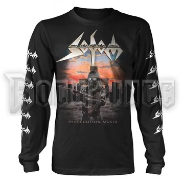 SODOM - PERSECUTION MANIA - Hosszú ujjú póló - PH11294LS