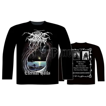 DARKTHRONE - ETERNAL HAILS - unisex hosszú ujjú póló - CL2465