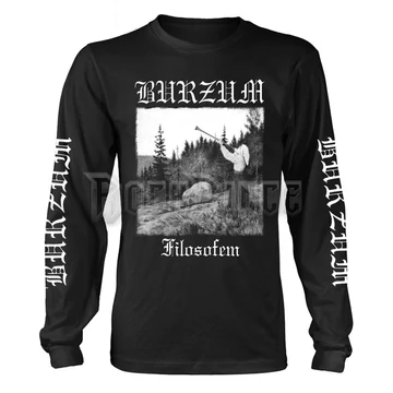 BURZUM - FILOSOFEM 2018 - Hosszú ujjú póló - PH10857LS