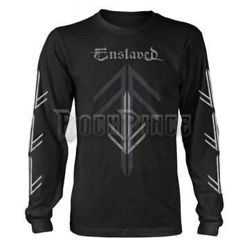 ENSLAVED - RUNE CROSS - Hosszú ujjú póló - PH10922LS