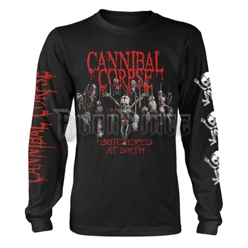 CANNIBAL CORPSE - BUTCHERED AT BIRTH BABY - Hosszú ujjú póló - PH11194LS