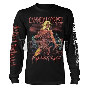 CANNIBAL CORPSE - EATEN BACK TO LIFE - Hosszú ujjú póló - PH11201LS