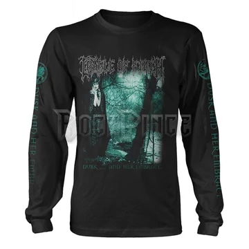 CRADLE OF FILTH - DUSK AND HER EMBRACE - hosszú ujjú póló - PH11565LS