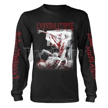 CANNIBAL CORPSE - TOMB OF THE MUTILATED (EXPLICIT) - Hosszú ujjú póló - PH11723LS