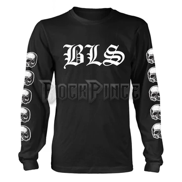 BLACK LABEL SOCIETY - LOGO - Hosszú ujjú póló - PH11921LS