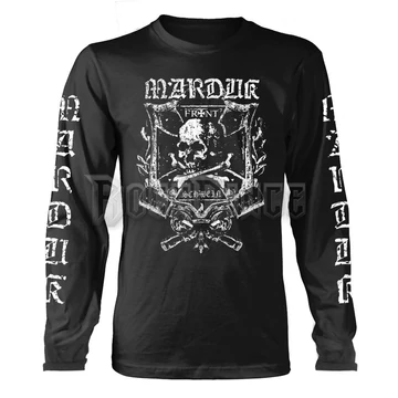 MARDUK - FRONTSCHWEIN (BLACK) - Hosszú ujjú póló - PH12144LS