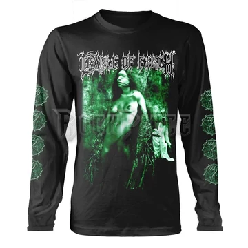 CRADLE OF FILTH - GRAVEN SIN - Hosszú ujjú póló - PHDCOFLSBGRA