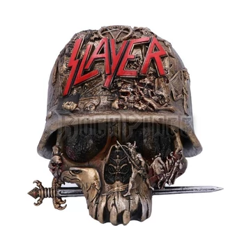 SLAYER - SKULL - ékszeres doboz - B5577T1