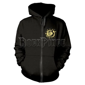 EPICA - MIRROR - Cipzáras kapucnis pulóver - PH12078HSWZ