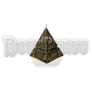 BEHEMOTH - UNHOLY TRINITY PYRAMID - BRASS - díszgyertya - PHCAND018