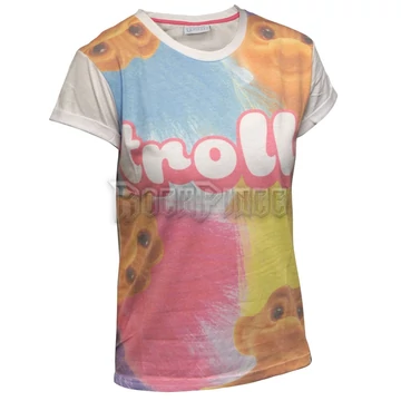 TROLLS - BIG PRINT SUBLIMATION - Női póló - VLTRL119