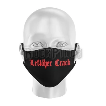 LEFTOVER CRACK - LOGO - Maszk - PHDMASK006