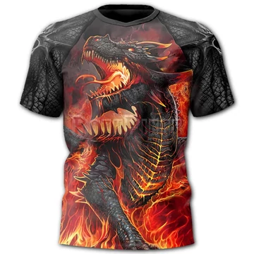 DRACONIS - Sustainable Football Shirts - L046M146