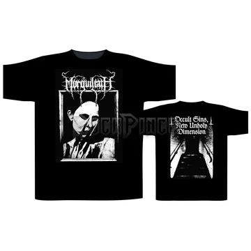 MORGUILIATH - OCCULT SINS - unisex póló - ST2500