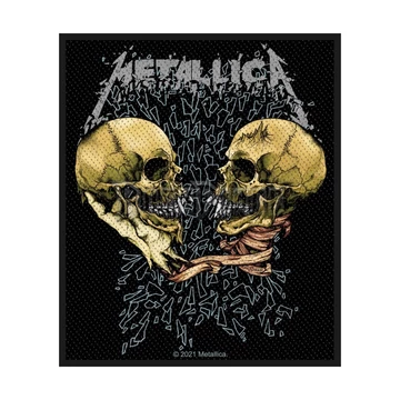 METALLICA - SAD BUT TRUE - kisfelvarró - SP3191