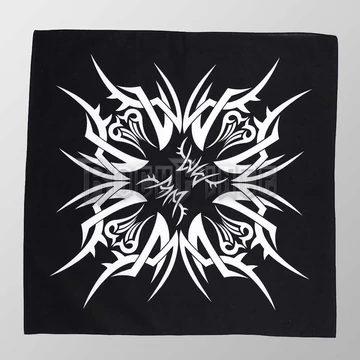 Bandana - Tribal Tattoo - 55x55 cm - 10918