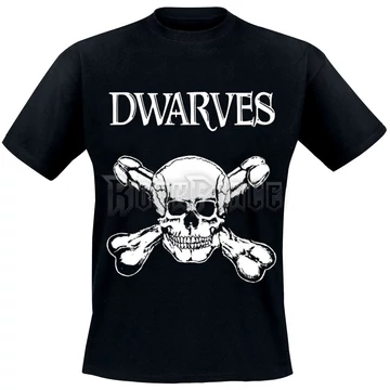 Dwarves - LOGÓ - UNISEX PÓLÓ