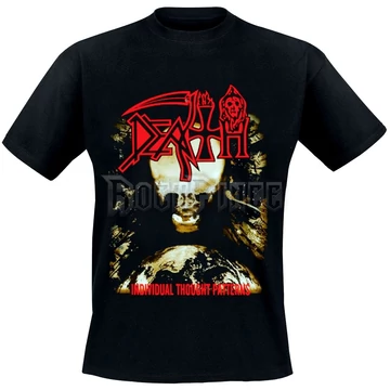 Death - Individual Thought Patterns - UNISEX PÓLÓ