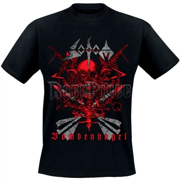 Sodom - Bombenhagel - UNISEX PÓLÓ