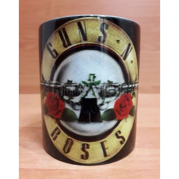 Guns N' Roses - Classic Logo - bögre