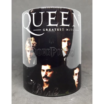 QUEEN - Greatest Hits - bögre
