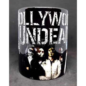 Hollywood Undead - Band - bögre
