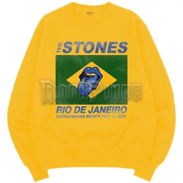 THE ROLLING STONES - COPACABANA - unisex hosszú ujjú póló - RSLST141MY