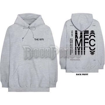 THE 1975 - ABIIOR MFC - unisex kapucnis pulóver - 1975HD12MG