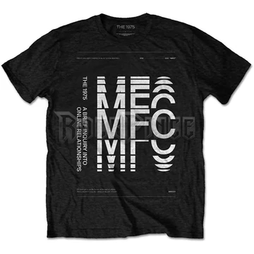 The 1975 - ABIIOR MFC - Unisex Póló - 1975TS12MB