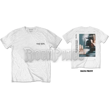 THE 1975 - ABIIOR SIDE FACE TIME - unisex póló - 1975TS13MW