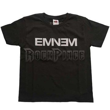 EMINEM - LOGO - gyerek póló - EMTS02BC