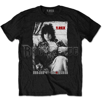 T-Rex - Nipple - Unisex Póló - TREXTS08MB