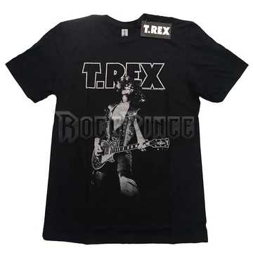 T-Rex - Glam - Unisex Póló - TREXTS11MB