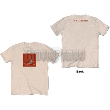 Billie Eilish - Therefore I Am - Unisex Póló - BILLIETS22MNAT