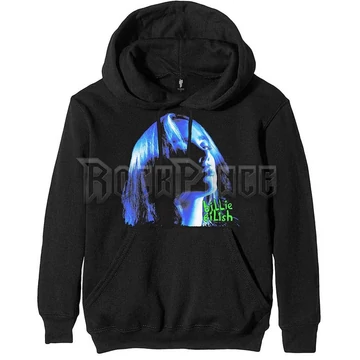 BILLIE EILISH - NEON SHADOW BLUE - unisex kapucnis pulóver - BILLIEHD26MBLB