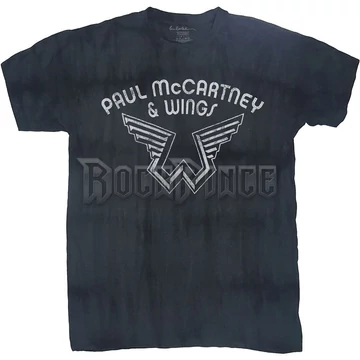 PAUL MCCARTNEY - LOGO - unisex póló - PMCTS09MDD