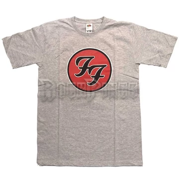 FOO FIGHTERS - FF LOGO - gyerek póló - FOOTS04BH