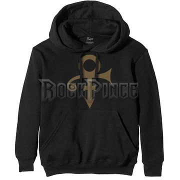 PRINCE - SYMBOL - unisex kapucnis pulóver - PRINHD03MB